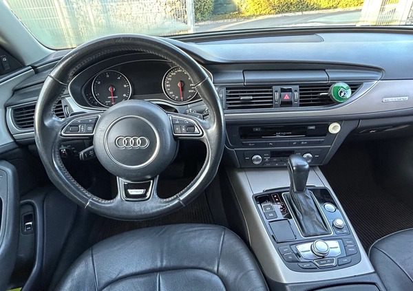 Audi A6 Allroad cena 99900 przebieg: 238000, rok produkcji 2015 z Chojnów małe 154